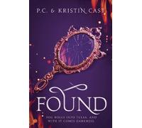 P.C. Cast Kristin Cast Found (Tascabile) House of Night Other Worlds