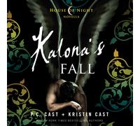 P C Cast Kristin Cast Kalona's Fall (Tascabile)