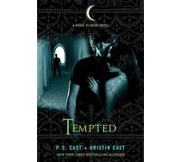 P C Cast Kristin Cast Tempted (Copertina rigida) House of Night Novels
