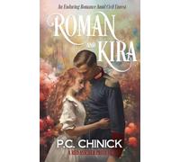 P C Chinick Roman and Kira (Tascabile) Red Asscher