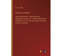 P -C -E Viton Essai sur le tétanos (Tascabile)