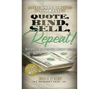 P&c Guru Quote, Bind, Sell, Repeat (Tascabile)