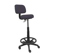 P&C Sgabello Pianura LB600RN Grigio scuro