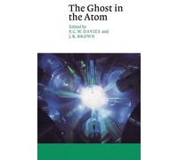 P. C. W. Davies – Il fantasma nell'atomo – Misteri della fisica quantistica – Tascabile