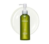 P.CALM Underpore Holy Basil Cleansing Oil 190Ml | Olio Detergente Istantaneo Riduttore Di Punti Neri Con Estratto Di Basilico Sacro Per Pelle Sensibile | Cura Della Pelle C