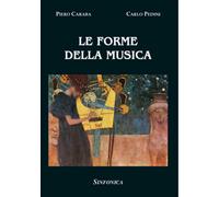 P. CARABA / C. PEDINI - LE FORME DELLA MUSICA