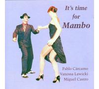 P.Carcamo - It'S Time for Mambo