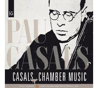 P. Casals - Chamber Music - Cd