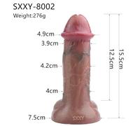 P ccolo idlo D d con Vènt sa Rëalistìco XL Mini 15.5cm Môrbidô Sìlìcòne P nè F nto che si S appëlla Piccolo S toysd nna Pén Rèalistíco