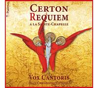 P. Certon - Requiem At The Sainte-Cha