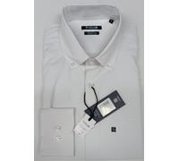 P/CLUB by RIONERO new 2025 Camicia uomo manica lunga button down in 100% cotone