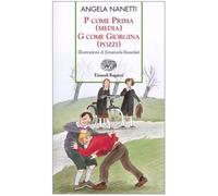 P come prima (media). G come Giorgina (Pozzi)