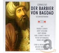 P. Cornelius - Der Barbier Von Bagdad