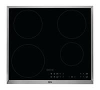 Aeg IKB64303XB Piano cottura induzione cm. 60 - vetroceramica nero