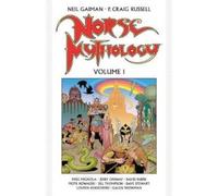 P. Craig Russell Neil Ga Norse Mythology Volume 1 (Graphic No (Copertina rigida)