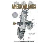 P. Craig Russell Neil Gaiman American Gods: Shadows (Copertina rigida)