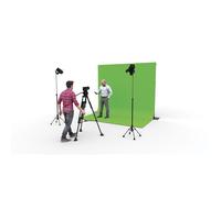 P&D Chromakey Curtain Molton 300g/m² - Wentex 89480