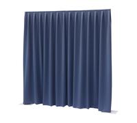 P&D Curtain Dimout 260 g/m² - Wentex 89444