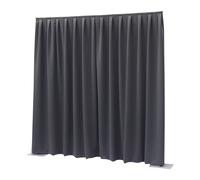 P&D Curtain Dimout 260 g/m² - Wentex 89447