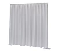 P&D Curtain MGS 175 g/m² - Wentex 89410