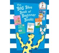 P.D. Eastman The Big Blue Book of Beginner Books (Copertina rigida)
