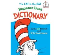 P.D. Eastman The Cat in the Hat Beginner Book Dictionary (Copertina rigida)