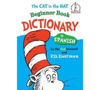 P.D. Eastman The Cat in the Hat Beginner Book Dictionary in S (Copertina rigida)