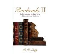 P D Gray Bookends II (Tascabile)