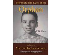 P D Hilary Through the Eyes of an Orphan (Copertina rigida)