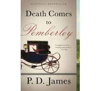 P. D. James Death Comes to Pemberley (Tascabile)