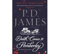 P. D. James Death Comes to Pemberley (Tascabile)