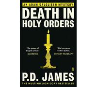P. D. James Death in Holy Orders (Tascabile)