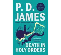 P. D. James Death in Holy Orders (Tascabile) Adam Dalgliesh