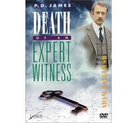 P.d.James - Death of An Expert Witness