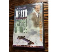 P.d.James - Death of An Expert Witness