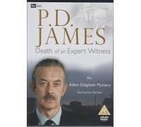 P. D James - Death of An Expert Witness DVD