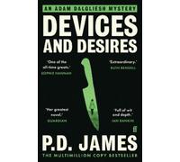 P. D. James Devices and Desires (Tascabile)