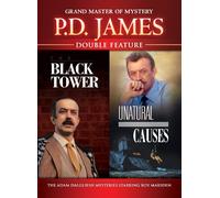 P.d.James Double Feature - Black Tower/Unnatural Causes