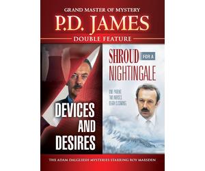 P.d.James Double Feature - Devices & Desires/Shroud for a