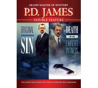 P.d.James Double Feature - Original Sin/Death of An Exper