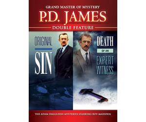 P.d.James Double Feature - Original Sin/Death of An Exper
