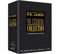 P.d.James - Essential Collection