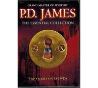 P.d.James - Essential Collection