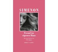 P. D. James Georges Simen Fremd im eigenen Haus (Georges Simenon: D (Tascabile)