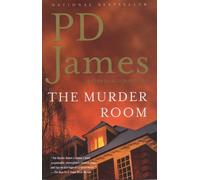 P. D. James Murder Room (Tascabile) Adam Dalgliesh