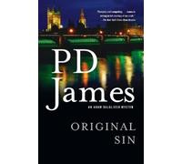P. D. James Original Sin (Tascabile) Adam Dalgliesh
