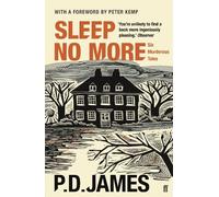 P. D. James Sleep No More (Tascabile)
