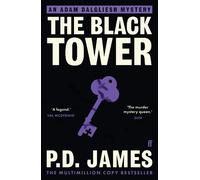 P. D. James The Black Tower (Tascabile)