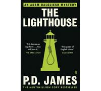 P. D. James The Lighthouse (Tascabile)