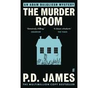 P. D. James The Murder Room (Tascabile)